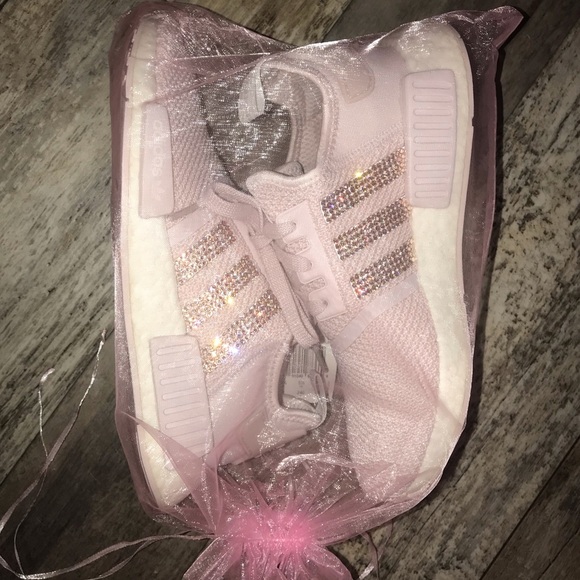 SWAROVSKI ADIDAS NMD! - Picture 7 of 8